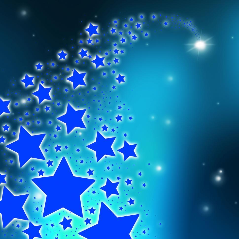 Free Image of Stars Space Shows Astronomy Celestial And Abstract 