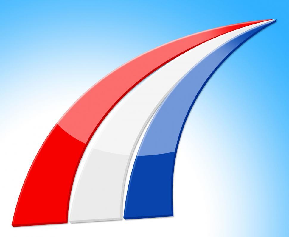 Free Image of Flag Netherlands Represents Dutch Nation And National 