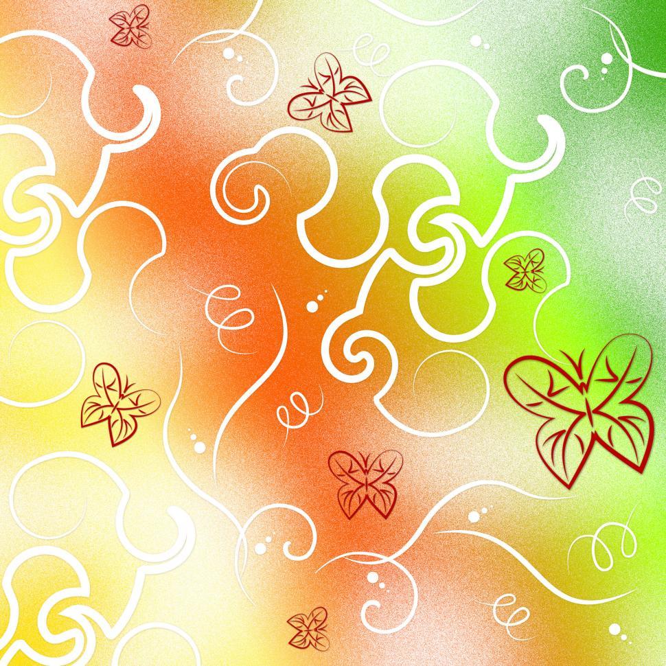 Free Image of Butterflies Nature Means Animal Tree And Green 