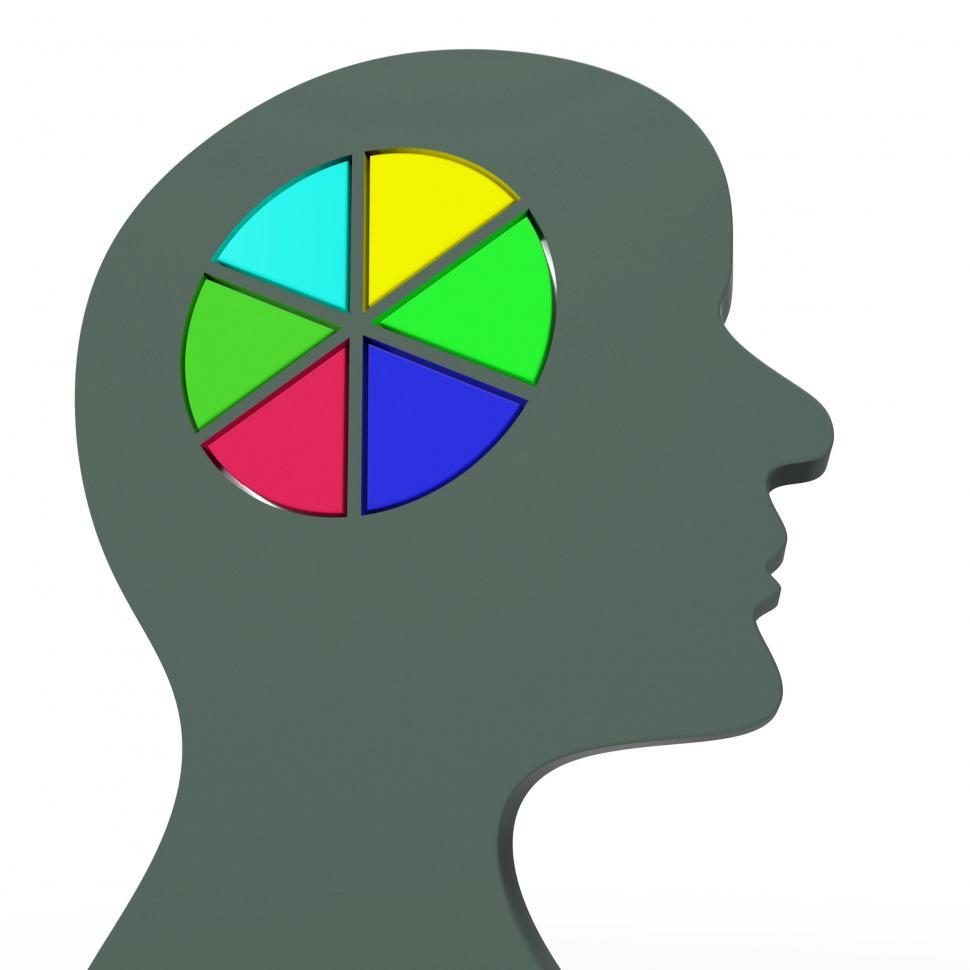 Free Image of Think Puzzle Represents About Consideration And Idea 