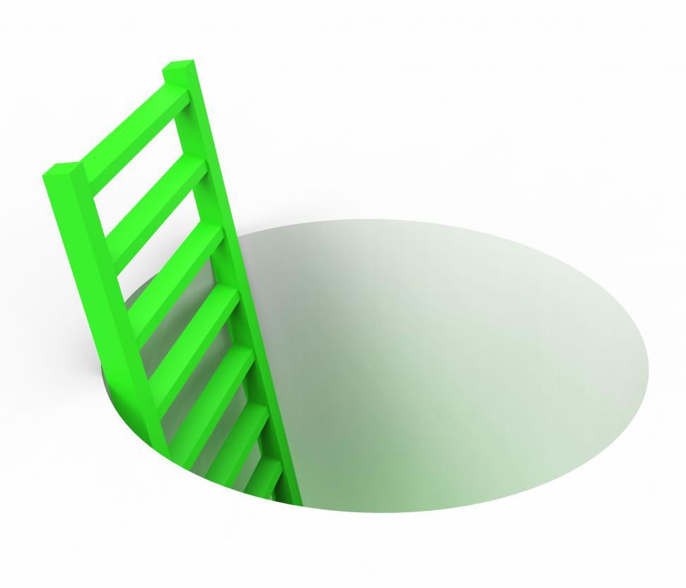 Free Image of Freedom Escape Means Break Out And Climb 