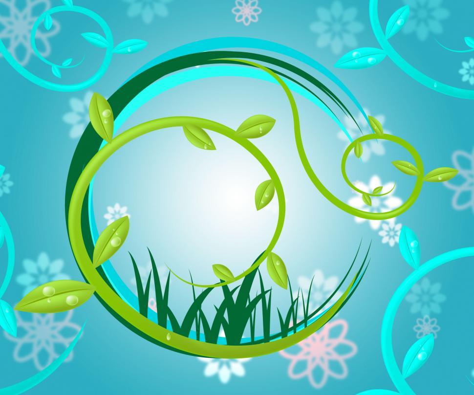 Free Image of Background Leaves Means Florist Backdrop And Petals 