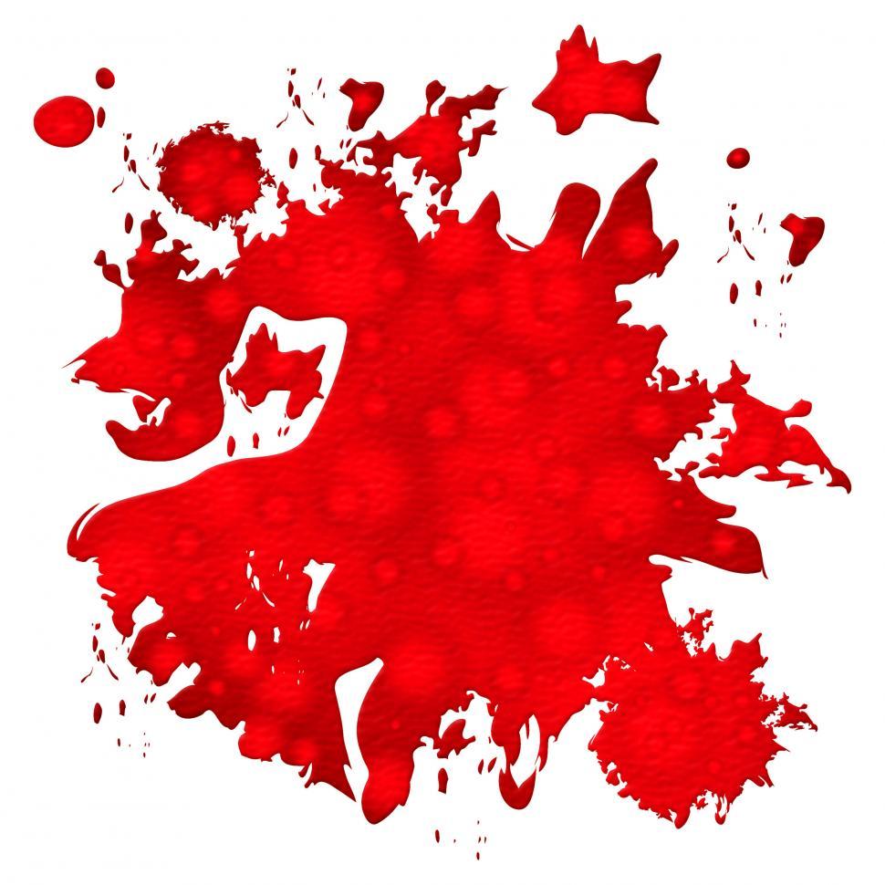 Free Image of Paint Background Means Template Colorful And Splashed 