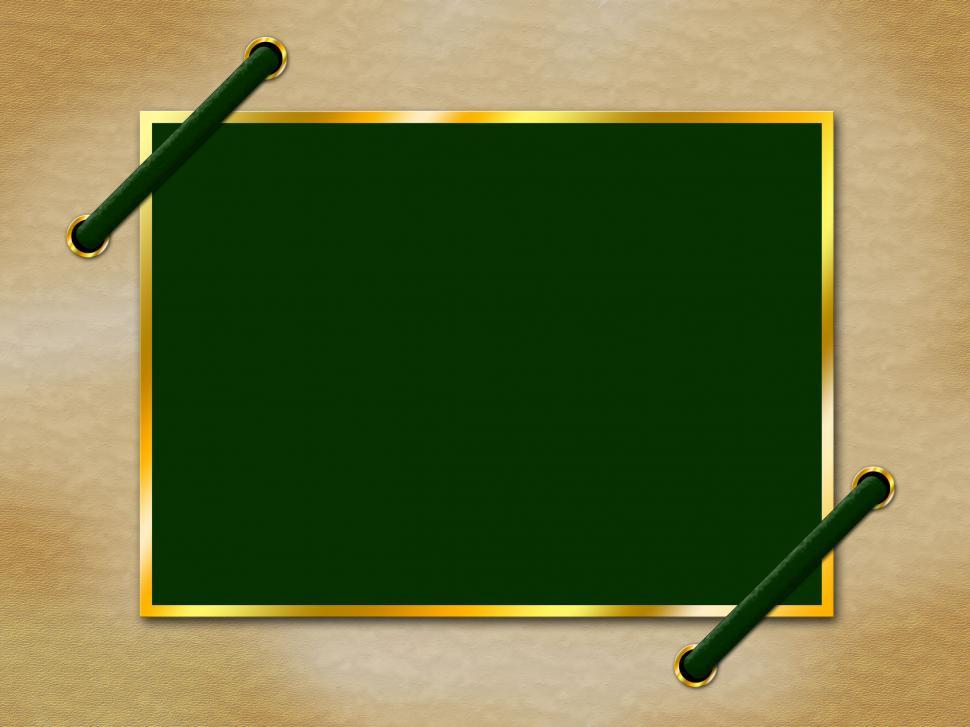 Free Image of Parchment Copyspace Indicates Old Fashioned And Aged 