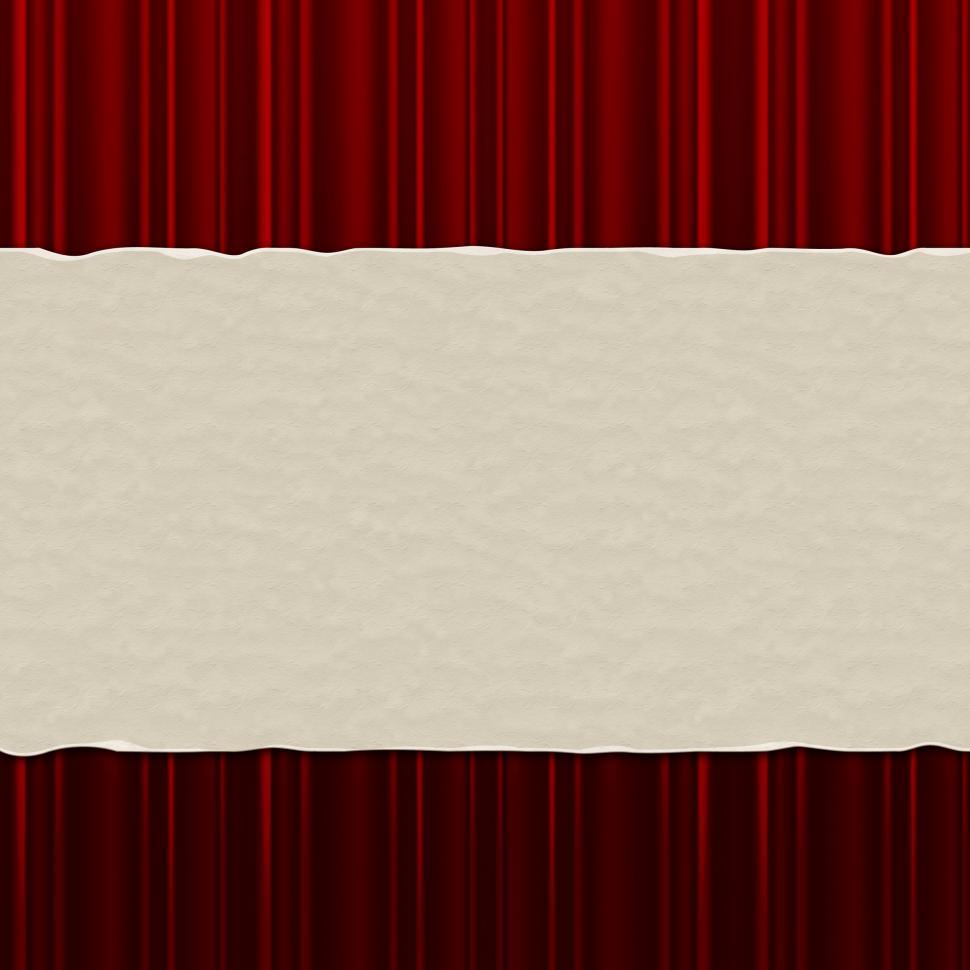 Free Image of Copyspace Paper Means Sheet Template And Copy-Space 