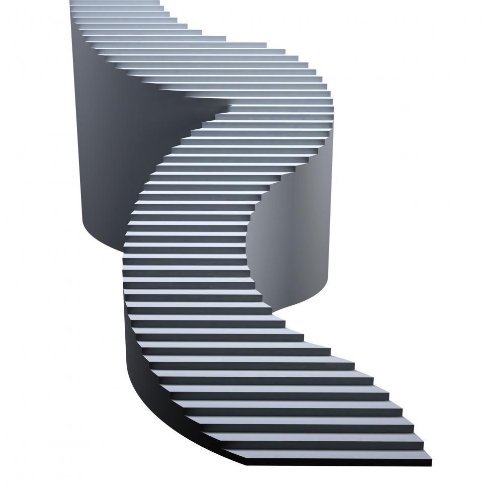 Free Image of Vision Planning Indicates Stairs Prediction And Plans 