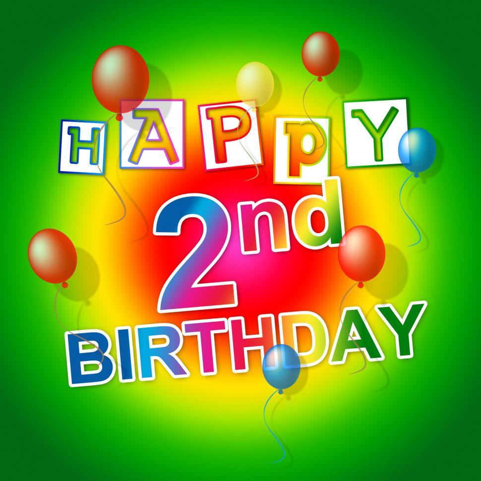 Free Image of Happy Birthday Shows Celebrations Celebrate And Party 