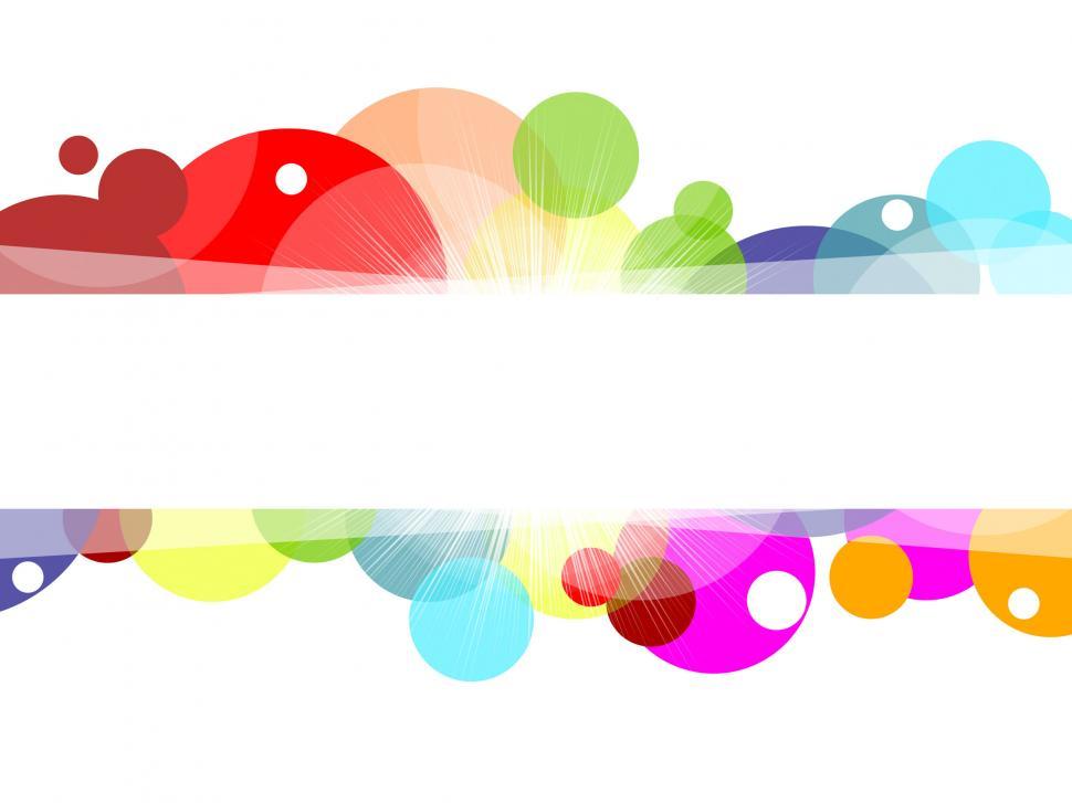 Free Image of Color Background Shows Blank Space And Abstract 