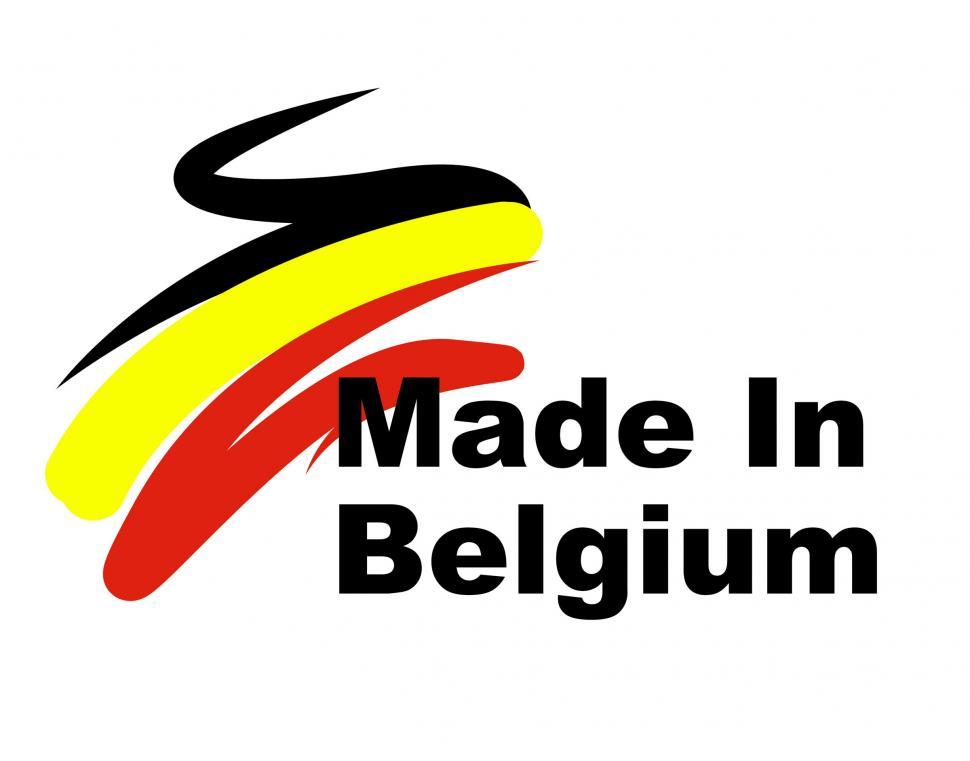 Free Image of Belgium Manufacturing Shows Exporting Industrial And Importing 