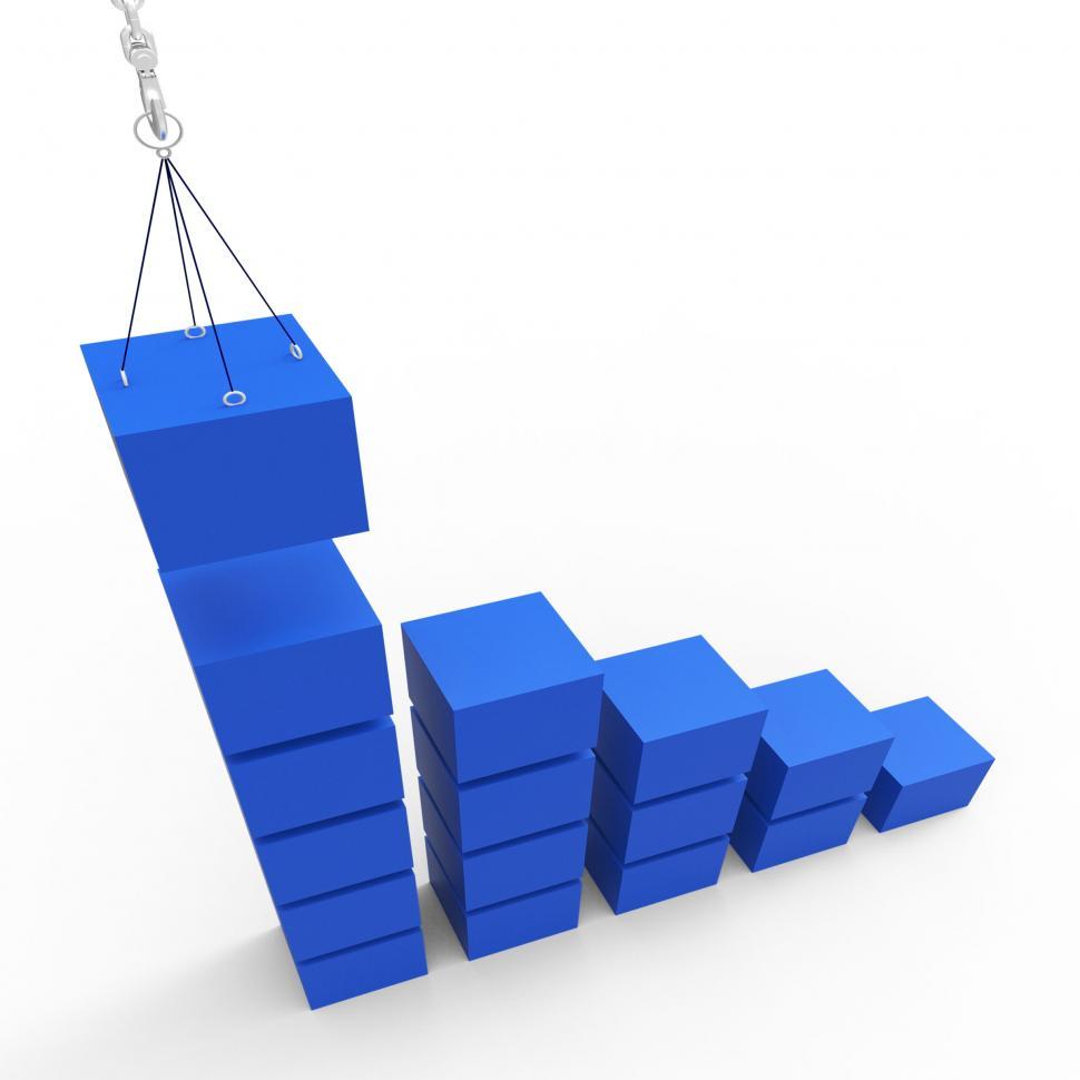 Free Image of Growth Construction Represents Building Activity And Property 