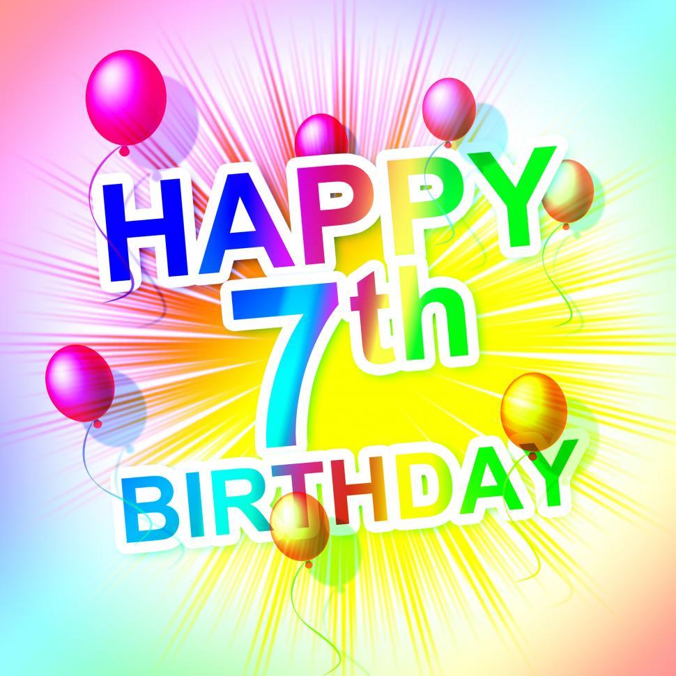 Free Image of Happy Birthday Represents Fun Celebration And Celebrations 
