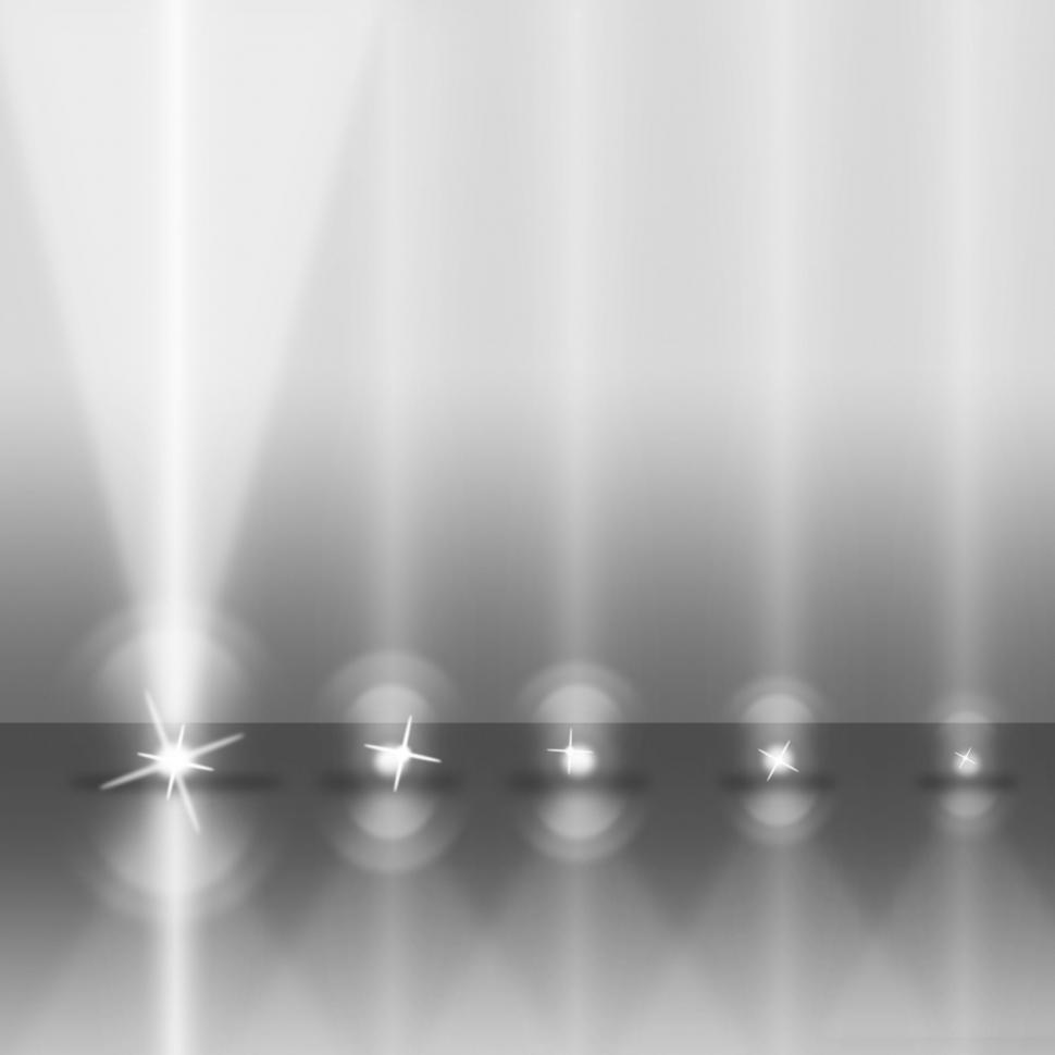 Free Image of Stage Spotlight Means Live Event And Broadway 