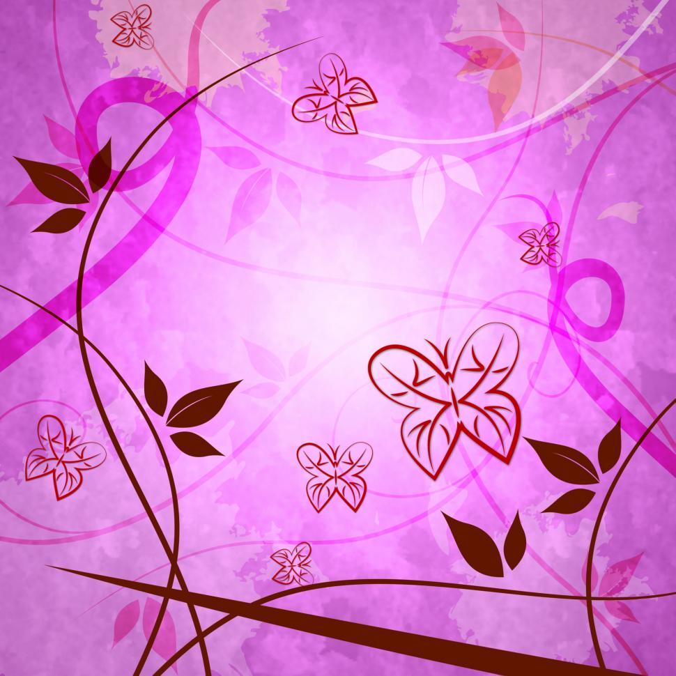 Free Image of Butterflies Nature Means Backgrounds Outdoors And Trees 