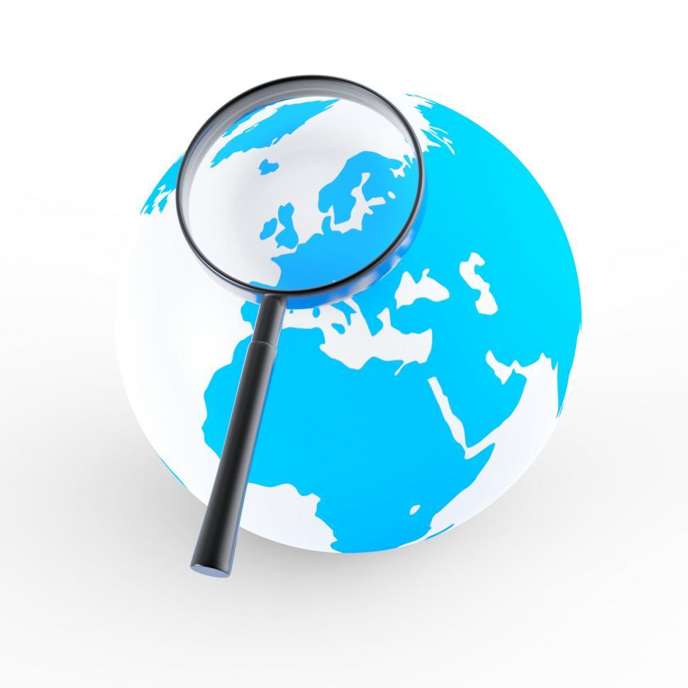 Free Image of Search Www Indicates World Wide Web And Global 