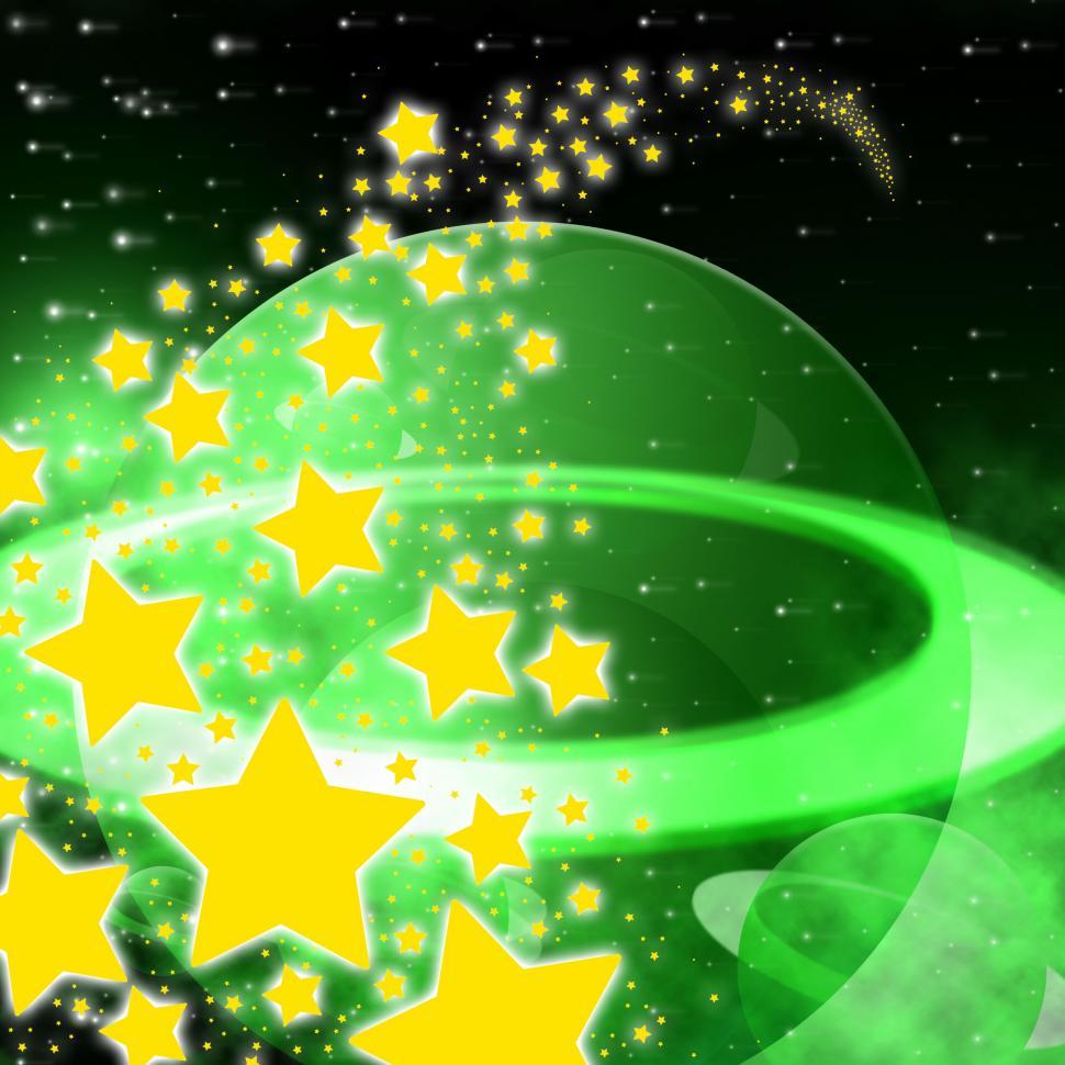 Free Image of Stars Background Represents Cosmic Space And Abstract 