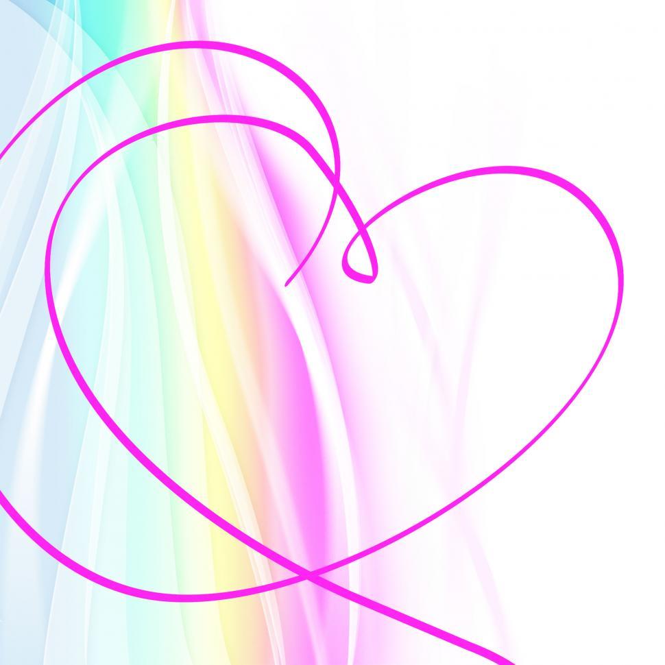 Free Image of Copyspace Background Represents Valentine Day And Backdrop 