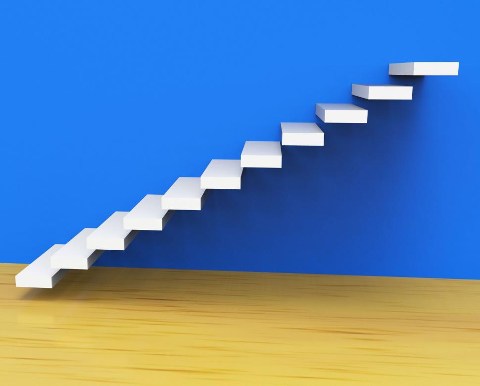 Free Image of Growth Success Shows Victors 1St And Prevail 