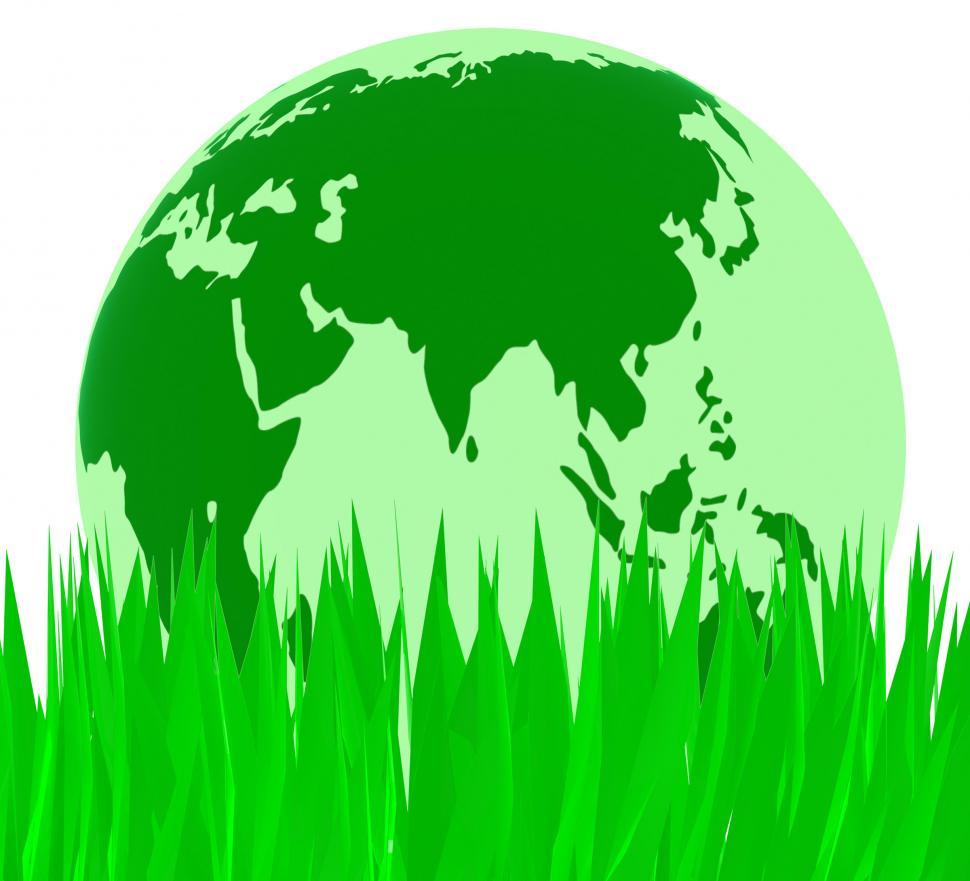 Free Image of Nature Global Indicates Rural Globally And Natural 
