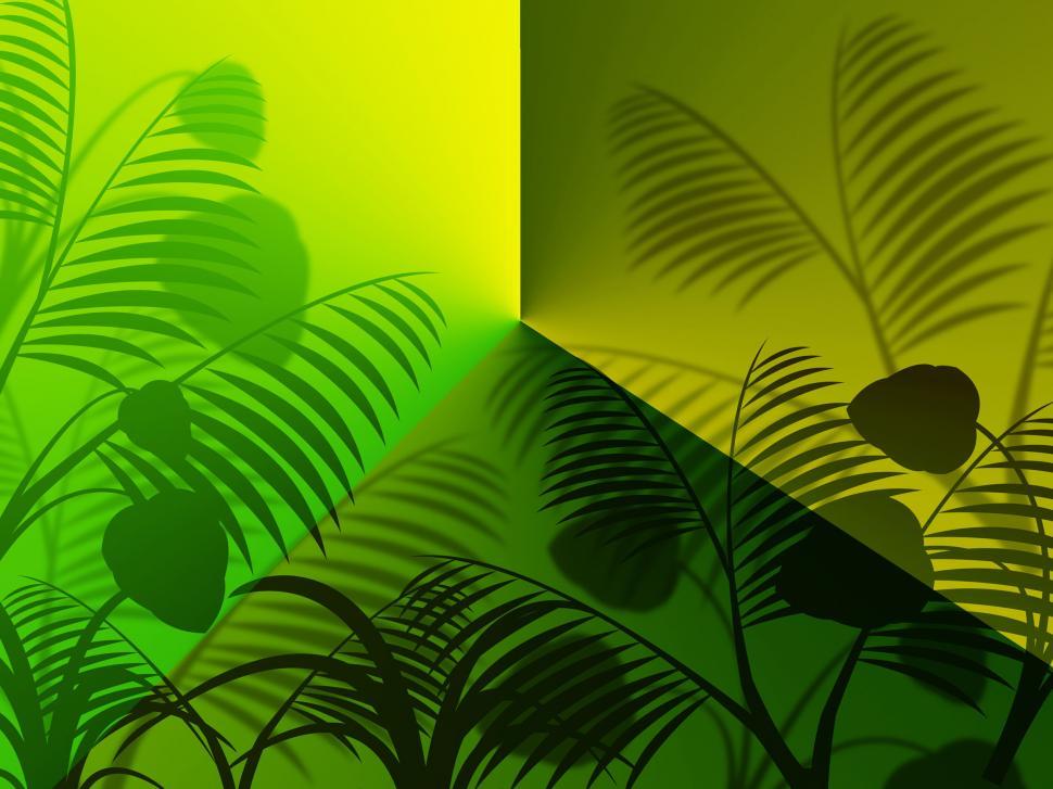 Free Image of Leaves Background Shows Rural Outdoors And Garden 