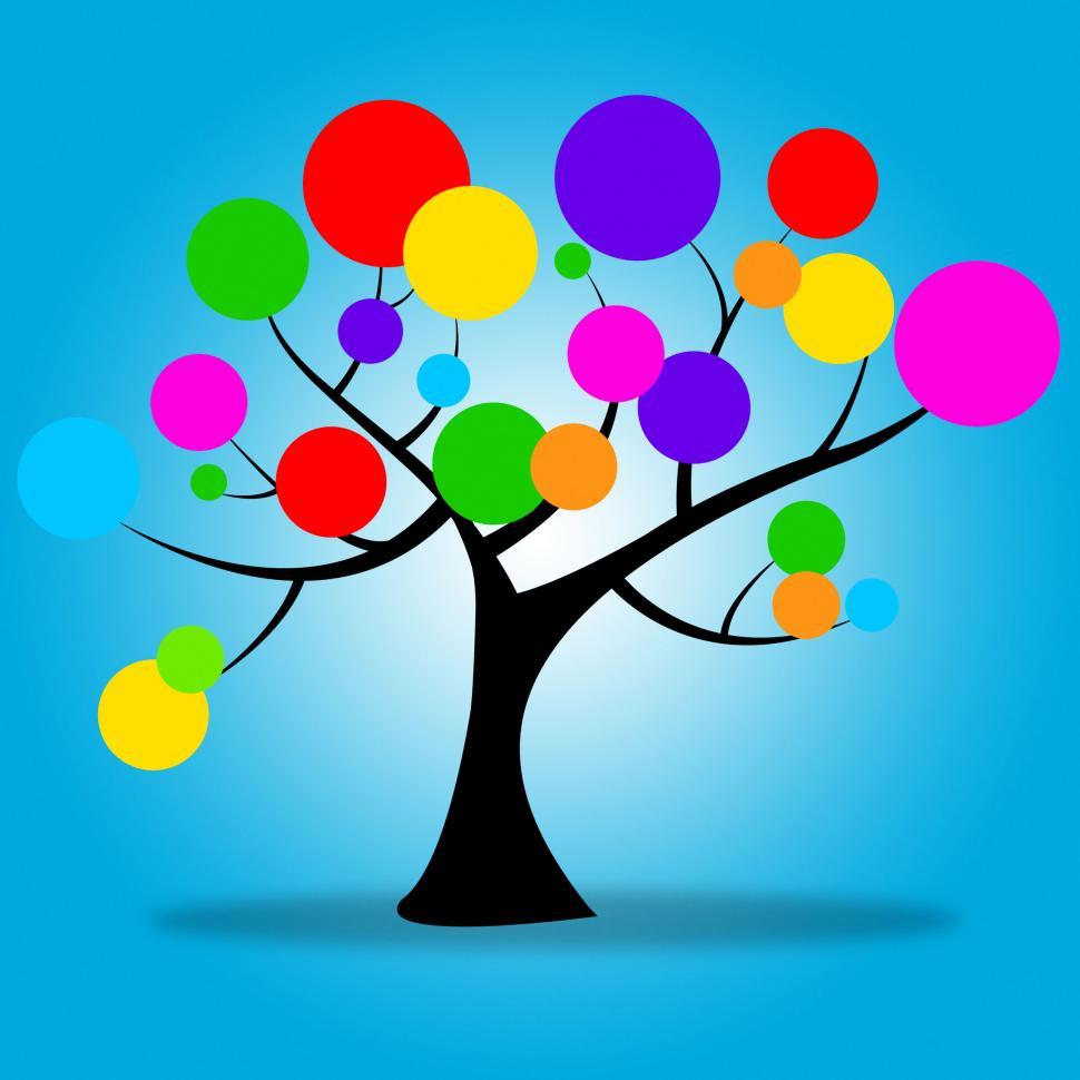 Free Image of Nature Tree Indicates Natural Outdoors And Reforestation 