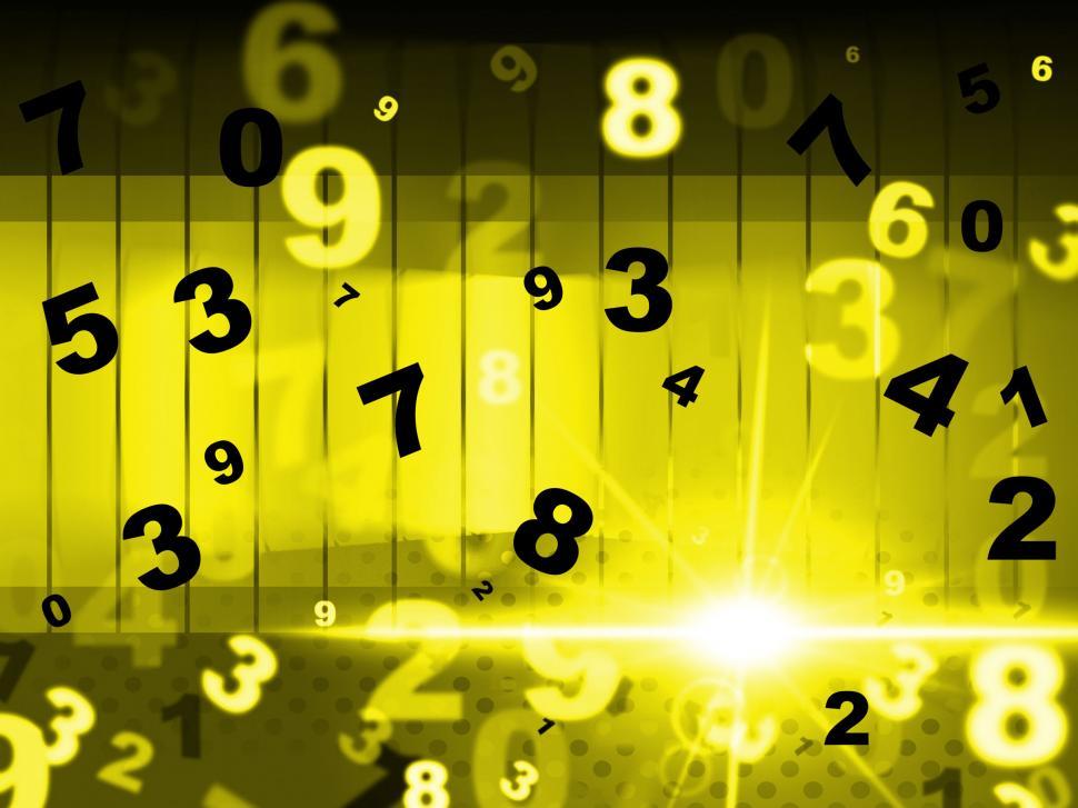 Free Image of Mathematics Education Indicates Educated Study And Learn 