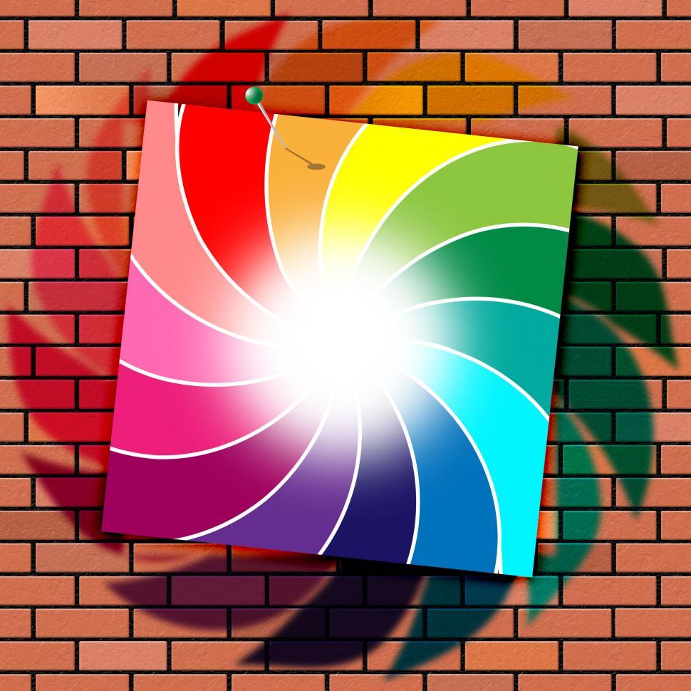 Free Image of Brick Wall Indicates Brick-Wall Spectrum And Masonry 
