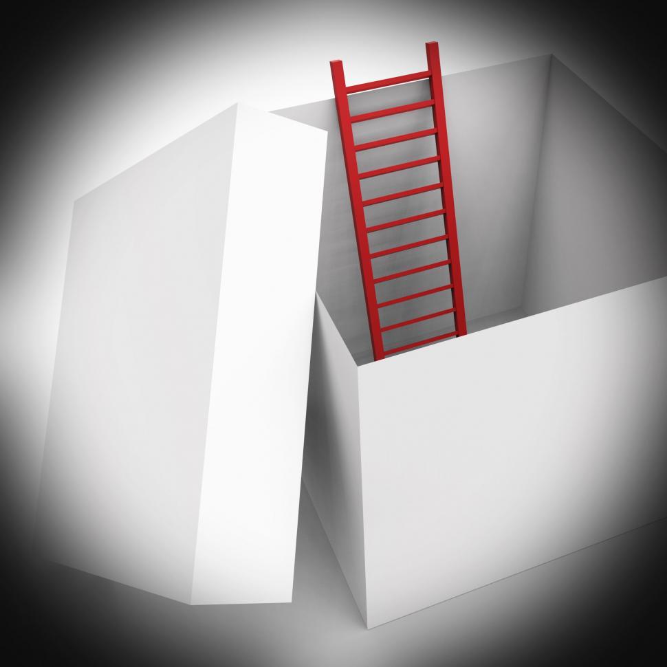 Free Image of Future Escape Shows Break Free And Climbing 