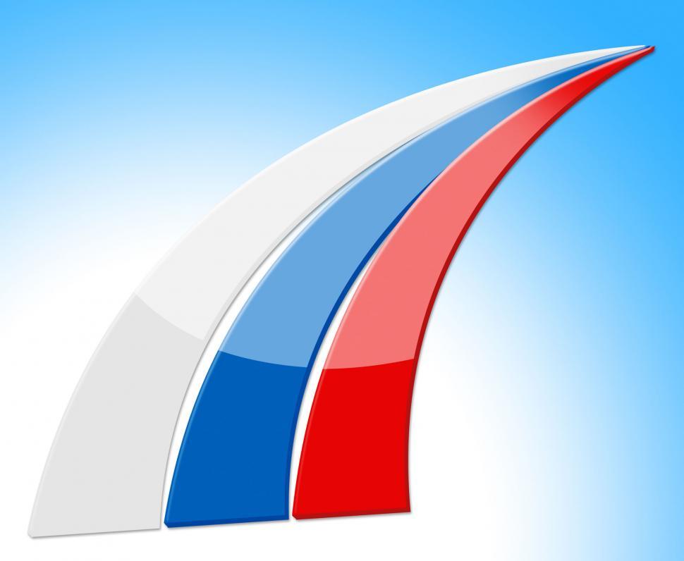 Free Image of Russia Flag Means Patriotism Countries And Country 
