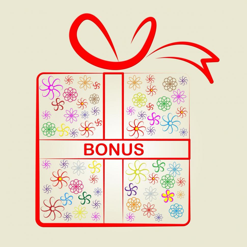 Free Image of Bonus Award Shows For Free And Benefit 