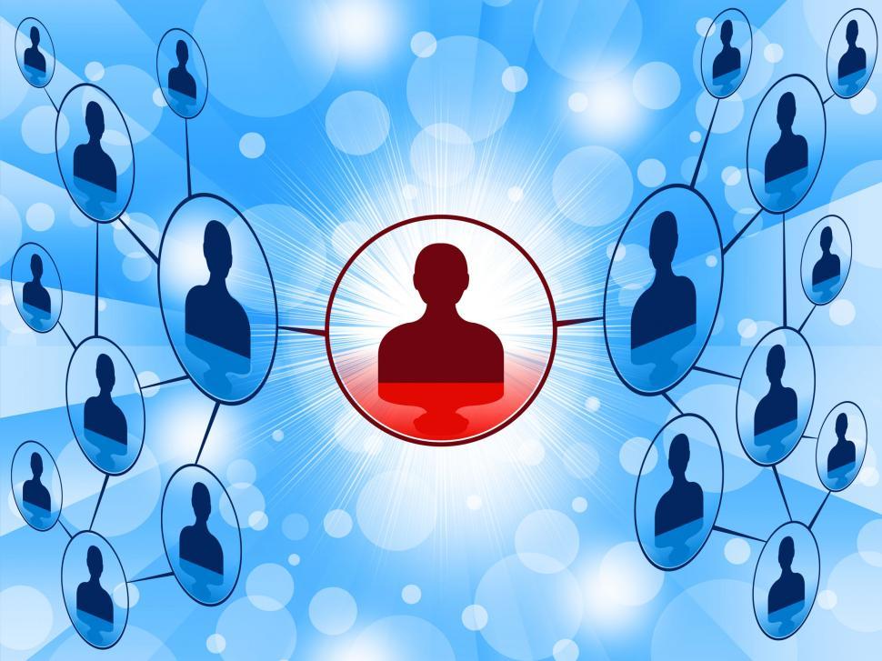 Free Image of Social Media Shows News Feed And Youtube 