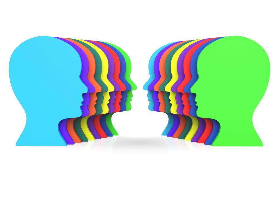 Free Image of Teamwork Think Shows Contemplate Group And Teams 