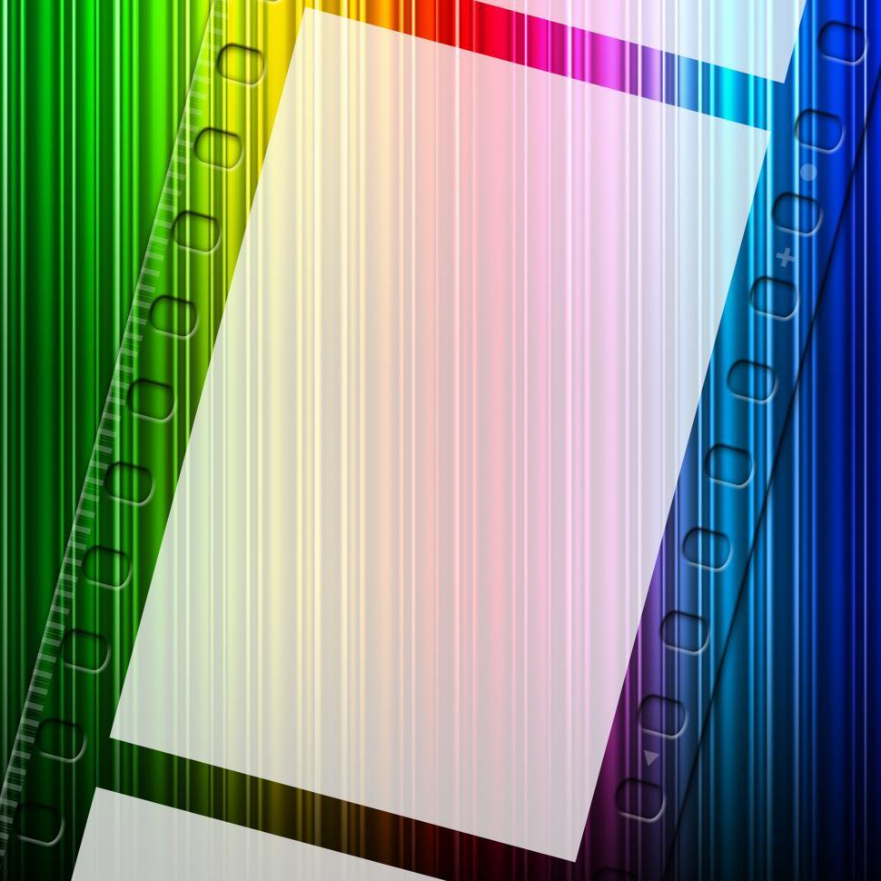 Free Image of Photo Frames Shows Photograph Photography And Space 