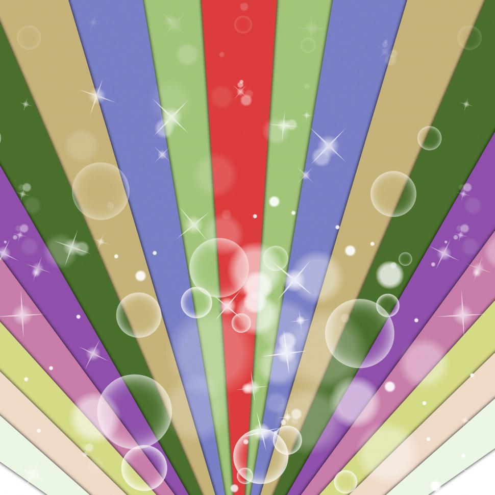 Free Image of Color Background Shows Beam Backdrop And Multicolored 