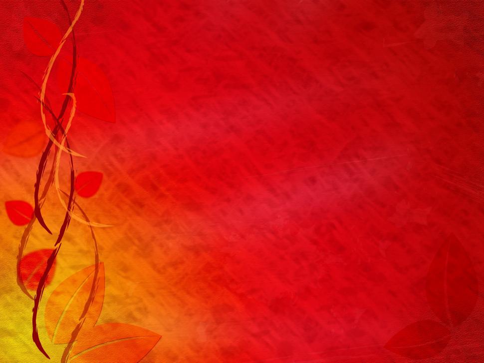 Free Image of Red Floral Indicates Blank Space And Backdrop 