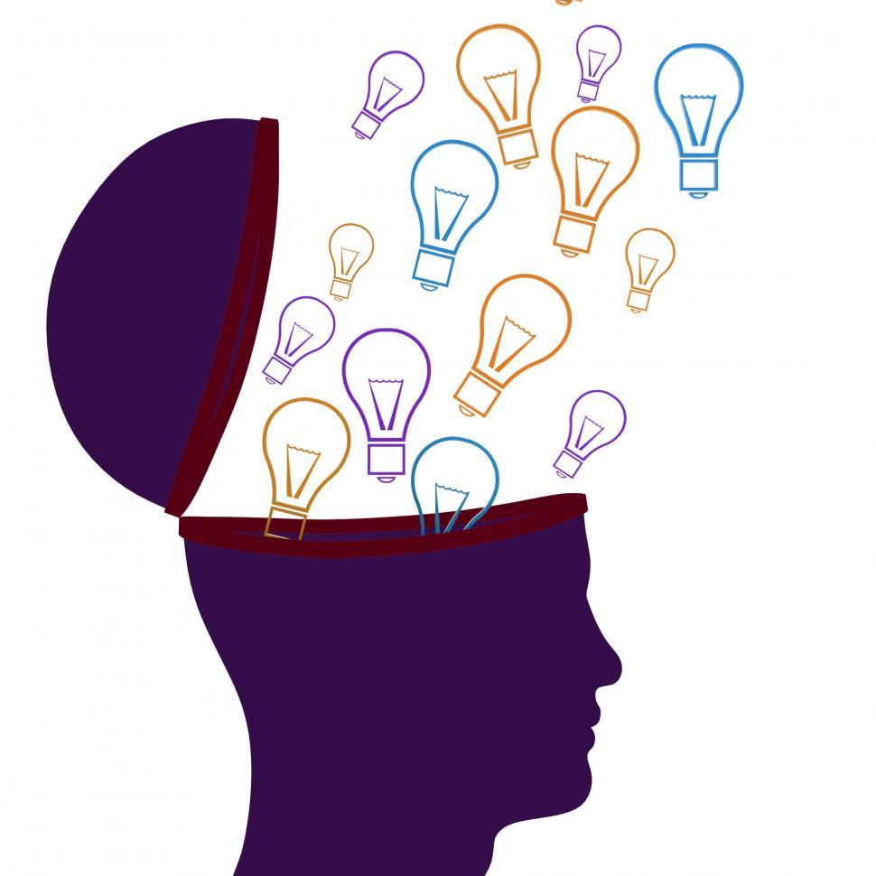 Free Image of Think Idea Indicates Thoughts Consider And Considering 