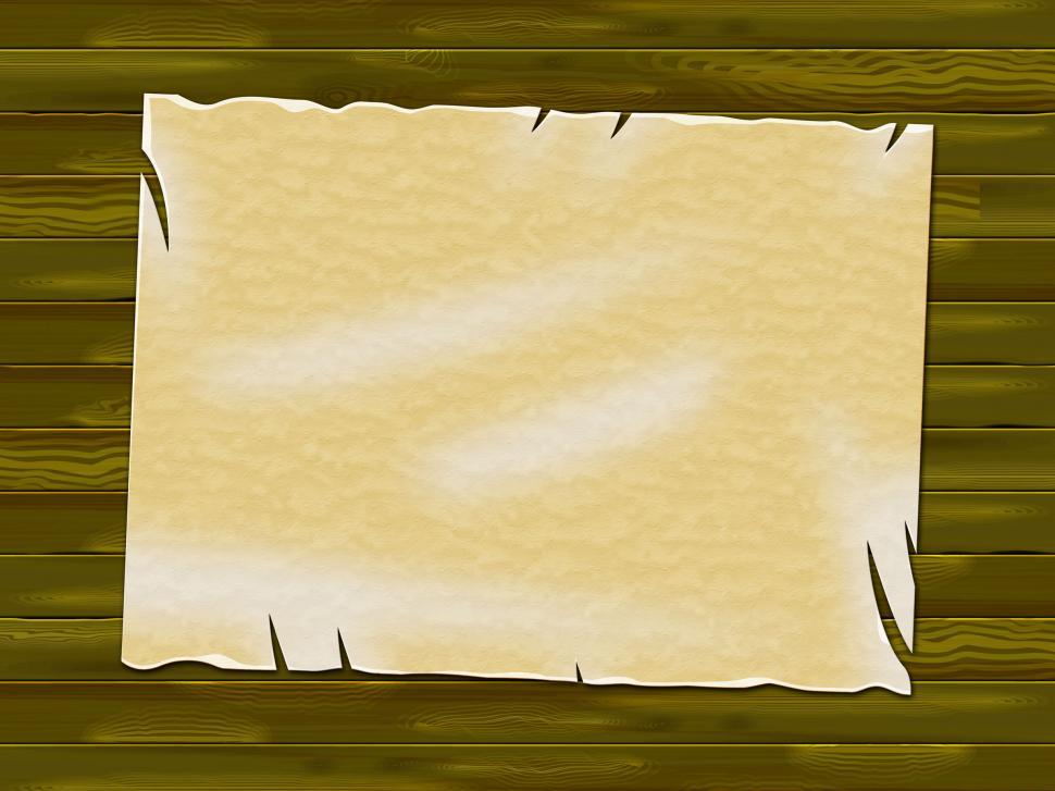 Free Image of Paper Copyspace Means Antique Parchment And Ancient 
