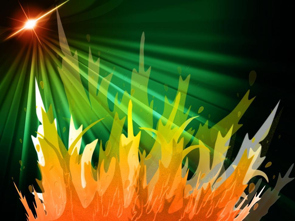 Free Image of Background Fire Represents Raging Backgrounds And Inferno 