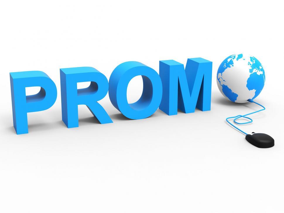 Free Image of Global Promo Means World Wide Web And Websites 