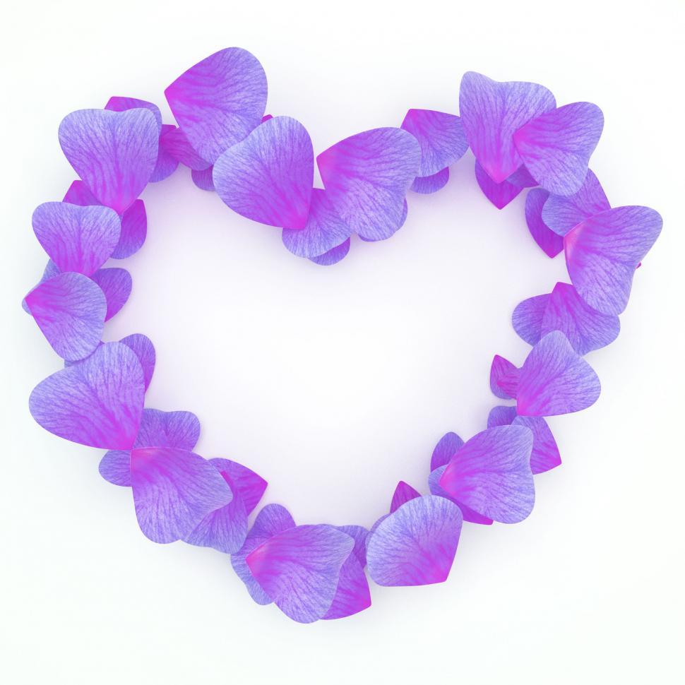 Free Image of Copyspace Rose Indicates Flowers Valentine And Copy-Space 