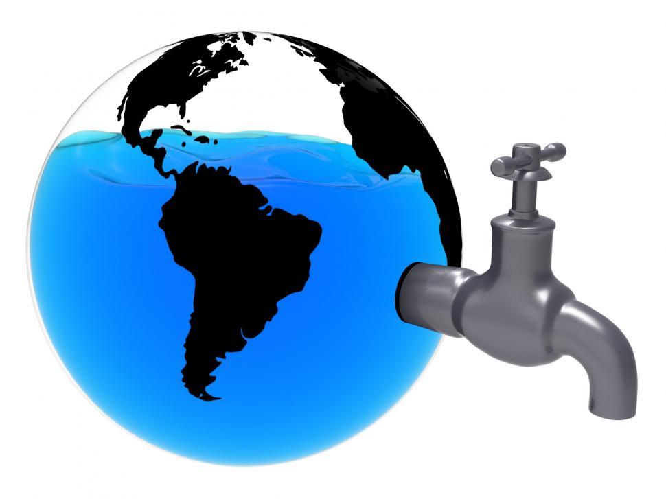 Free Image of Conservation World Indicates Earth Friendly And Conserving 