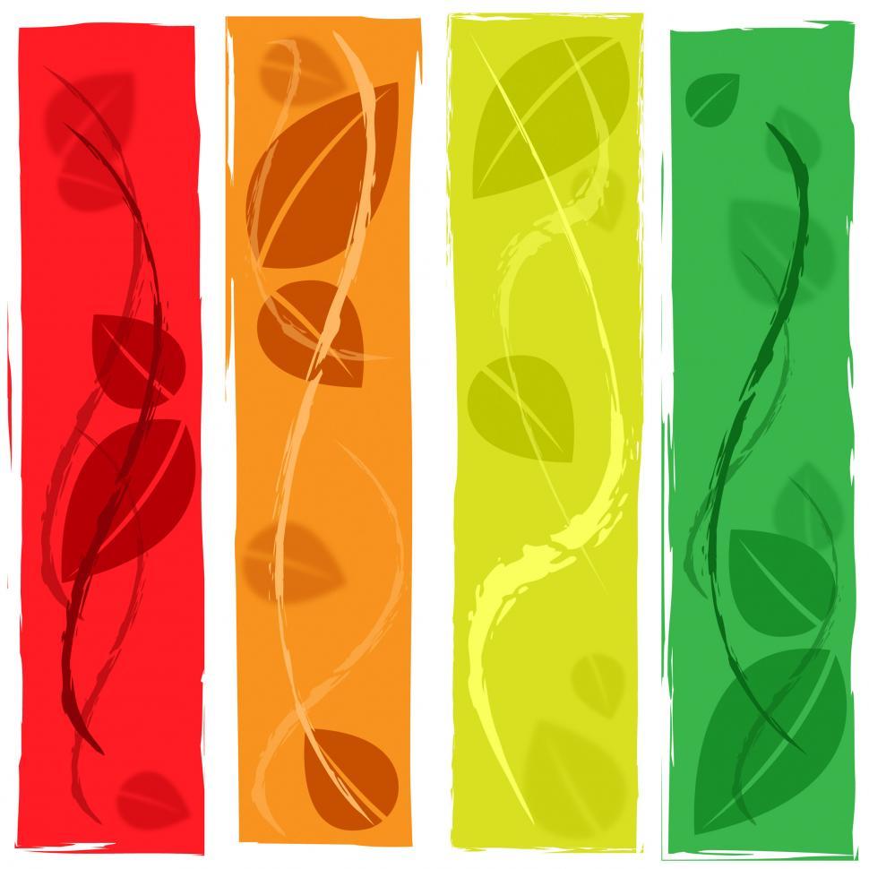 Free Image of Leaves Background Represents Leafy Template And Outdoor 