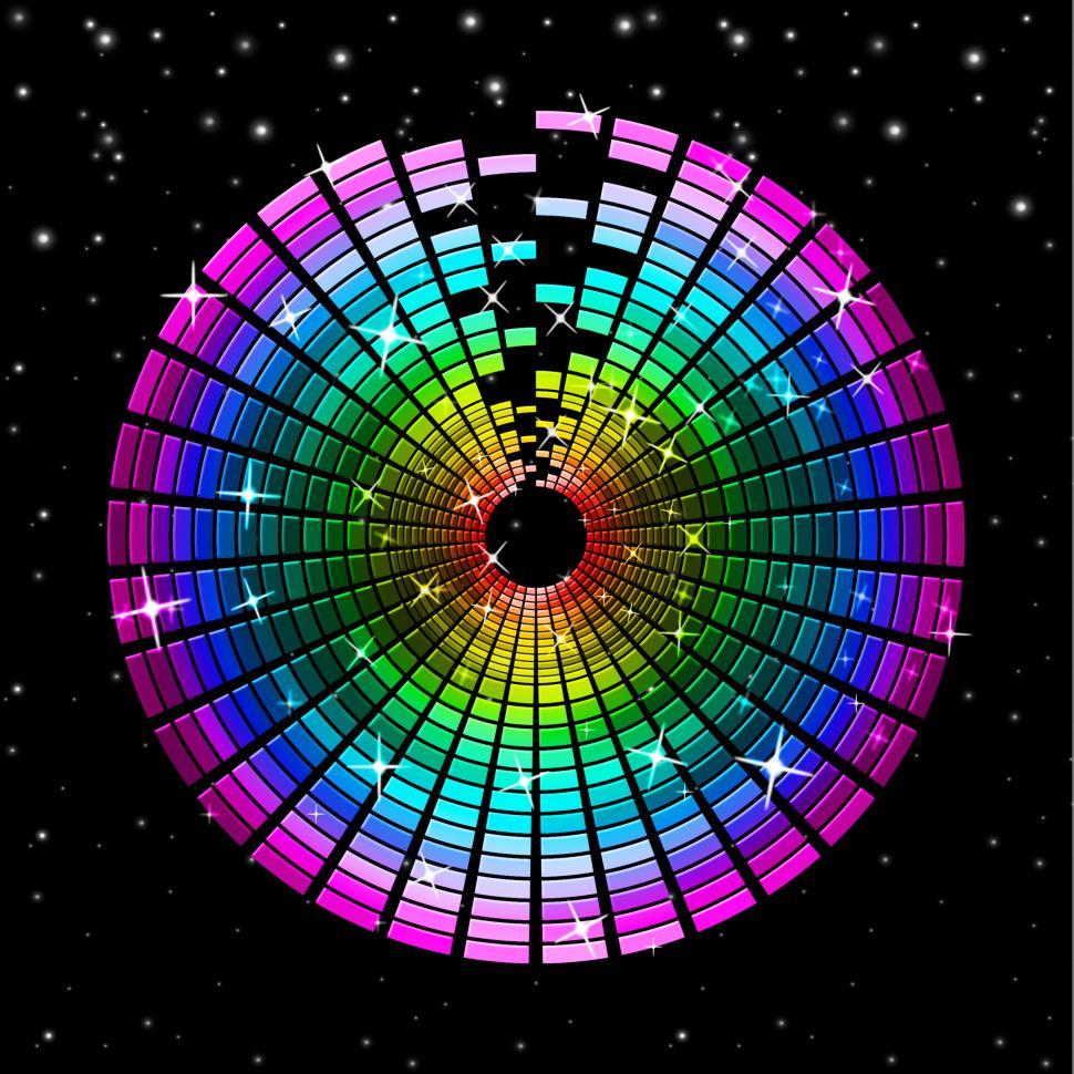 Free Image of Cd Space Means Compact Disc And Cd-Rw 