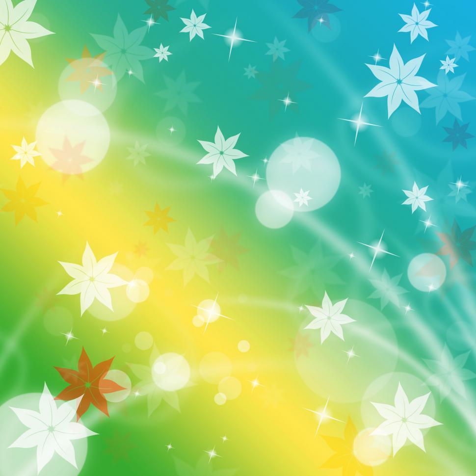 Free Image of Pastel Color Represents Flora Design And Petal 
