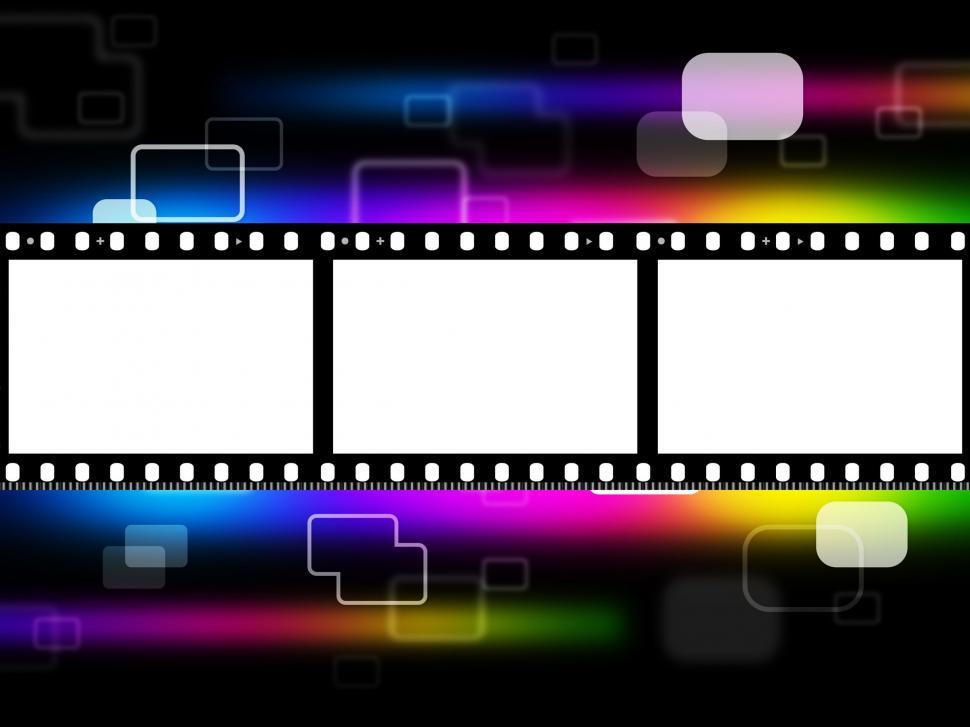 Free Image of Copyspace Color Shows Hi Tech And Blank 