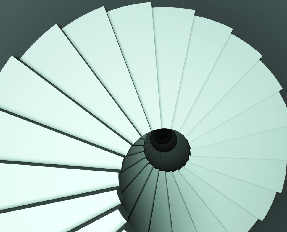 Free Image of Stairs Down Means Regresses Staircase And Upwards 