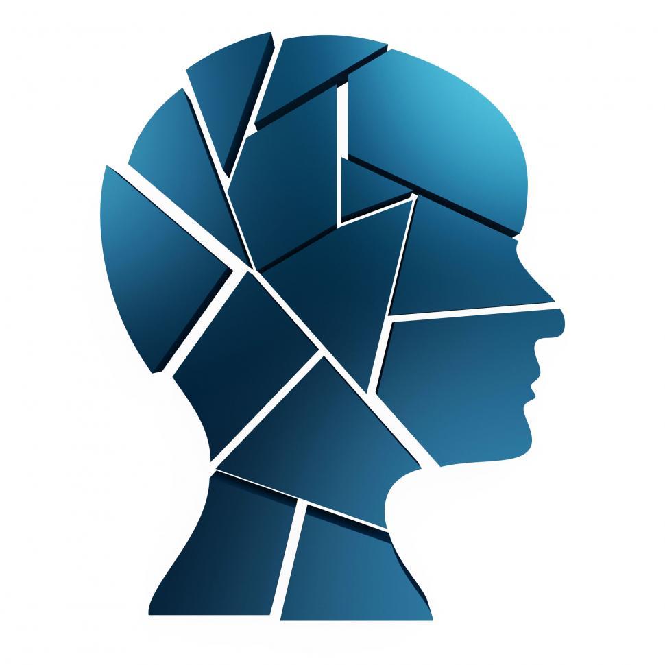 Free Image of Think Ideas Represents Creativity Reflect And Innovation 