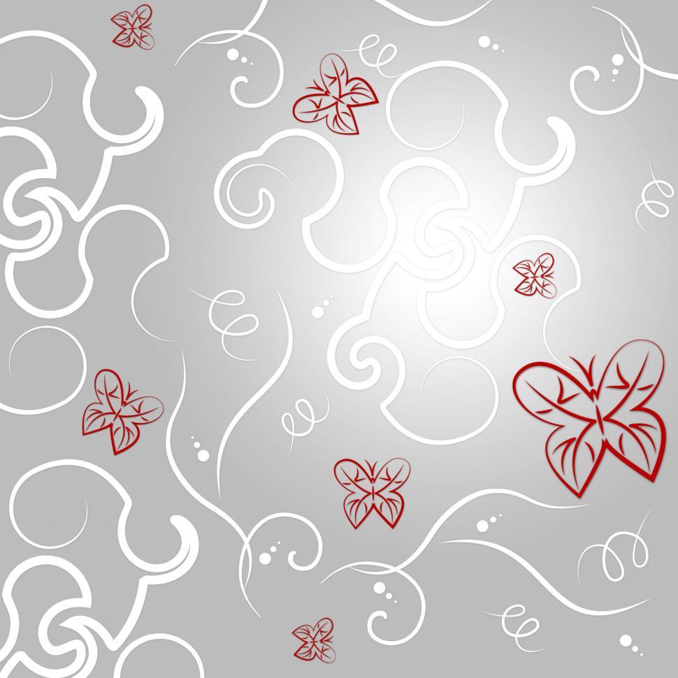 Free Image of Background Butterflies Means Animals Trees And Backdrop 