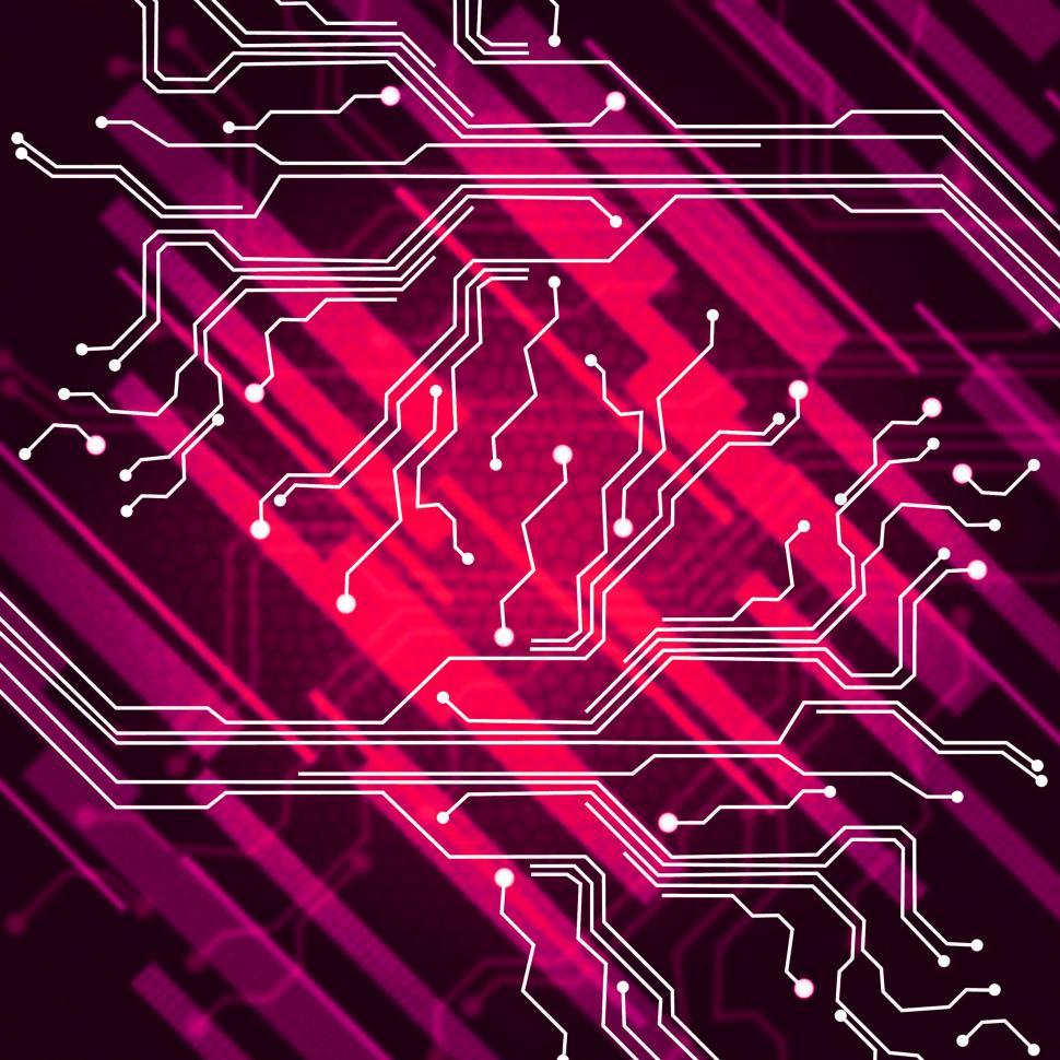 Free Image of Branching Out Background Shows Programming And Firing Informatio 