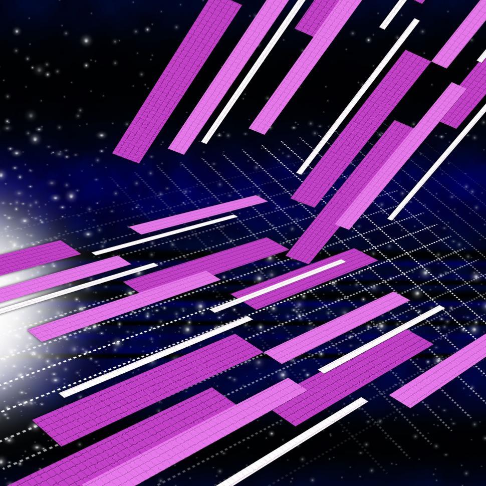 Free Image of Satellites Space Background Means Orbiting And Collecting  