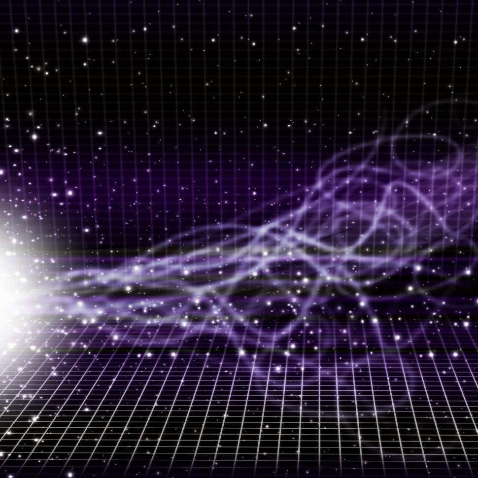 Free Image of Sun Space Background Shows Transmitting Solar Energy  